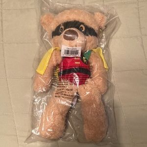 DC Robin Teddy Bear